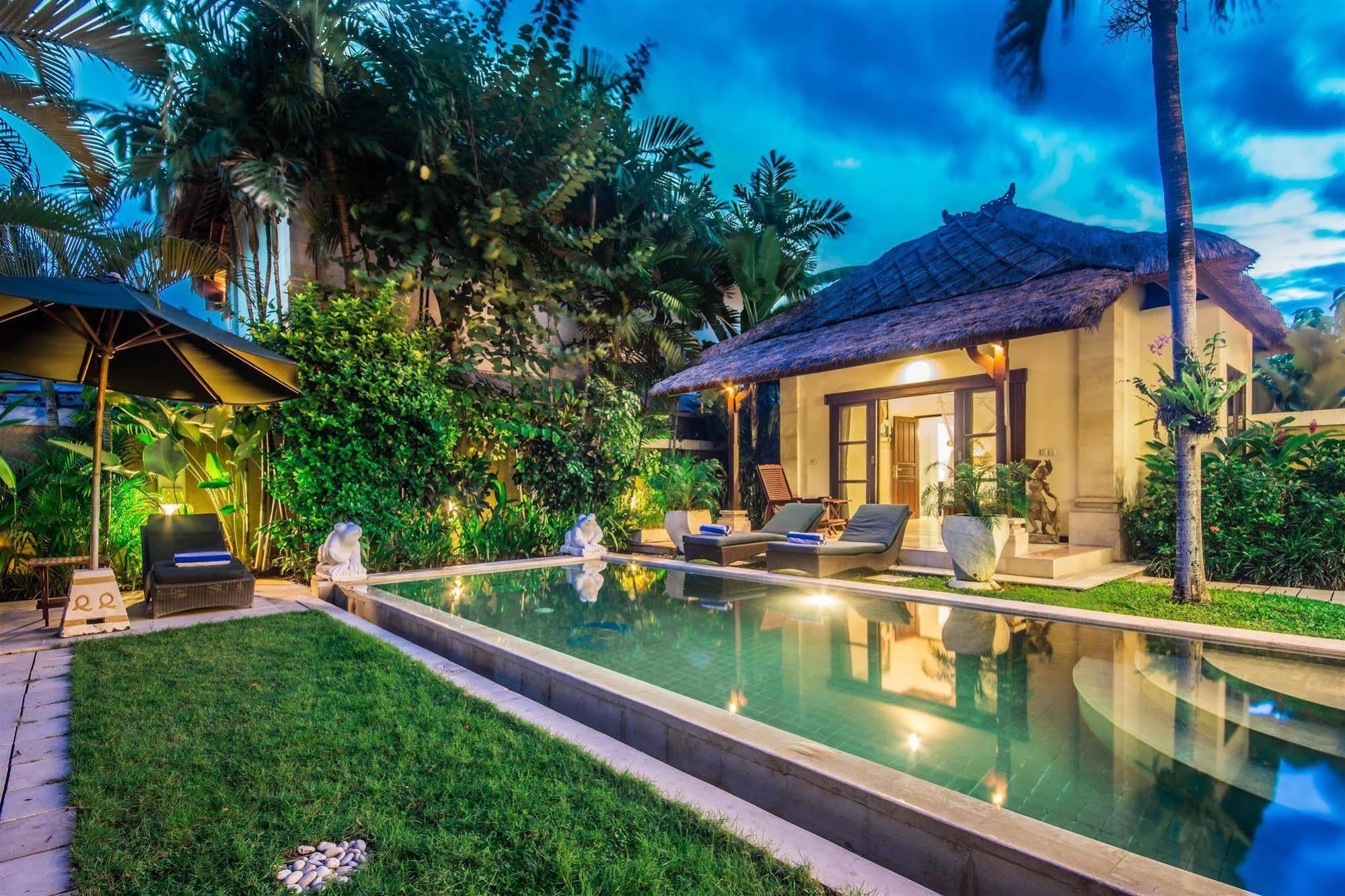 Villa Krisna Seminyak (Bali)