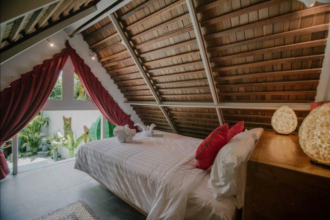 The Secret Jungle Villa