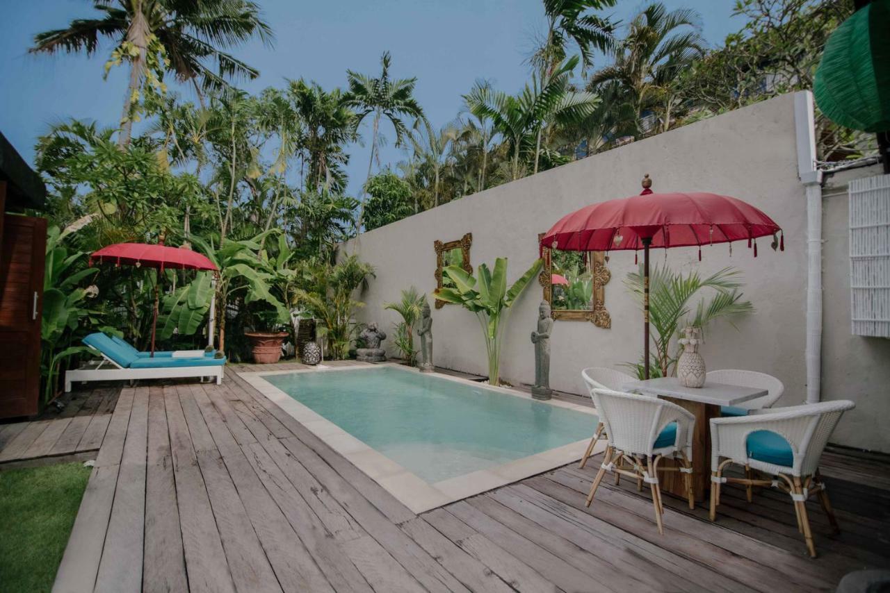 The Secret Jungle * Seminyak (Bali)