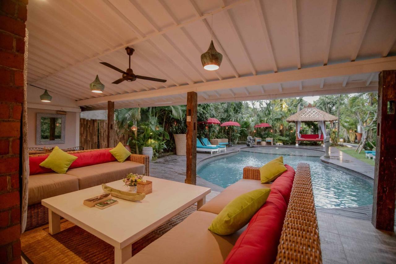 The Secret Jungle * Seminyak (Bali)