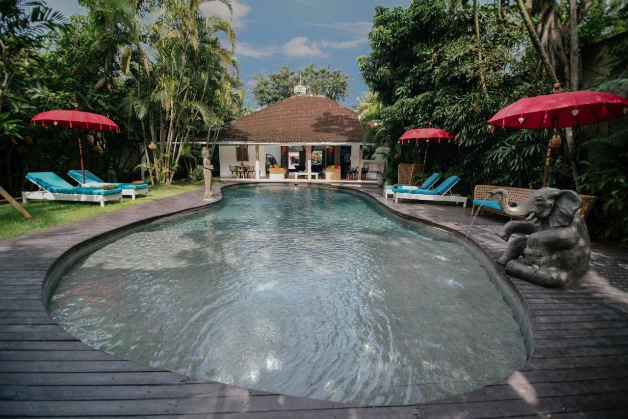 Villa The Secret Jungle Seminyak (Bali)
