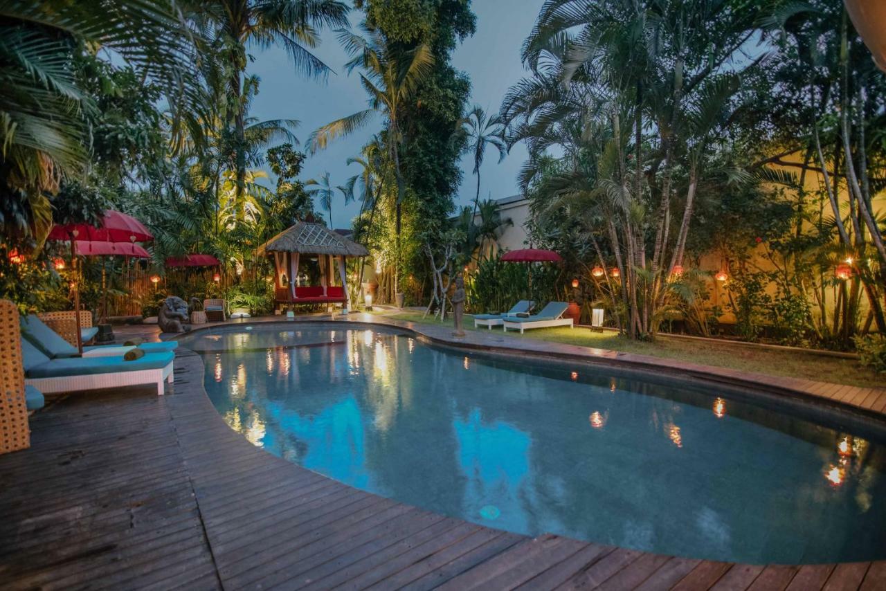The Secret Jungle Villa