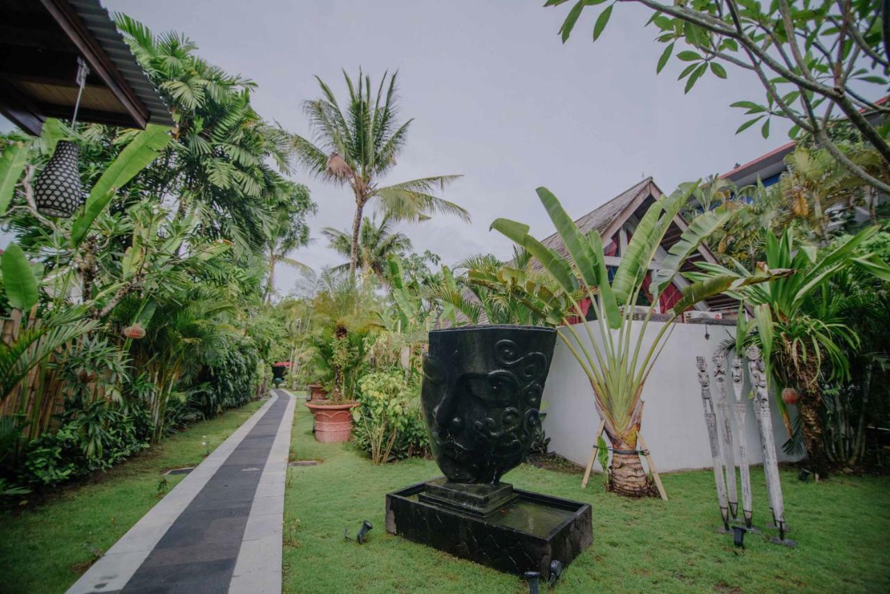 The Secret Jungle * Seminyak (Bali)