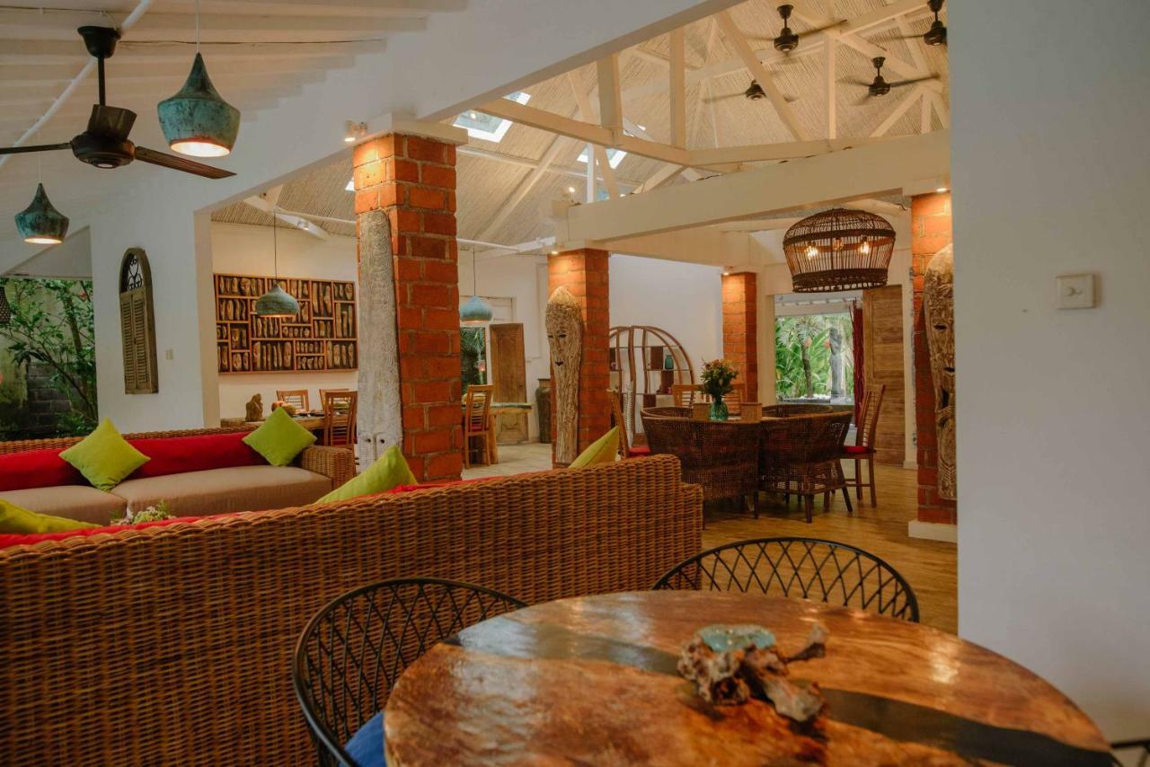 The Secret Jungle Villa