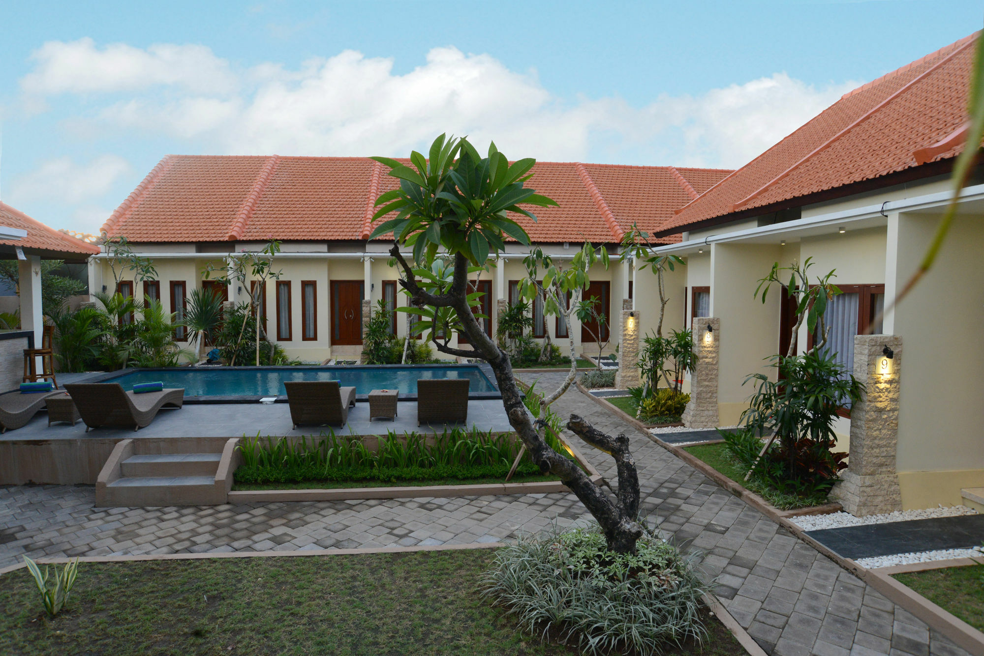Aparthotel Aw Seminyak (Bali)