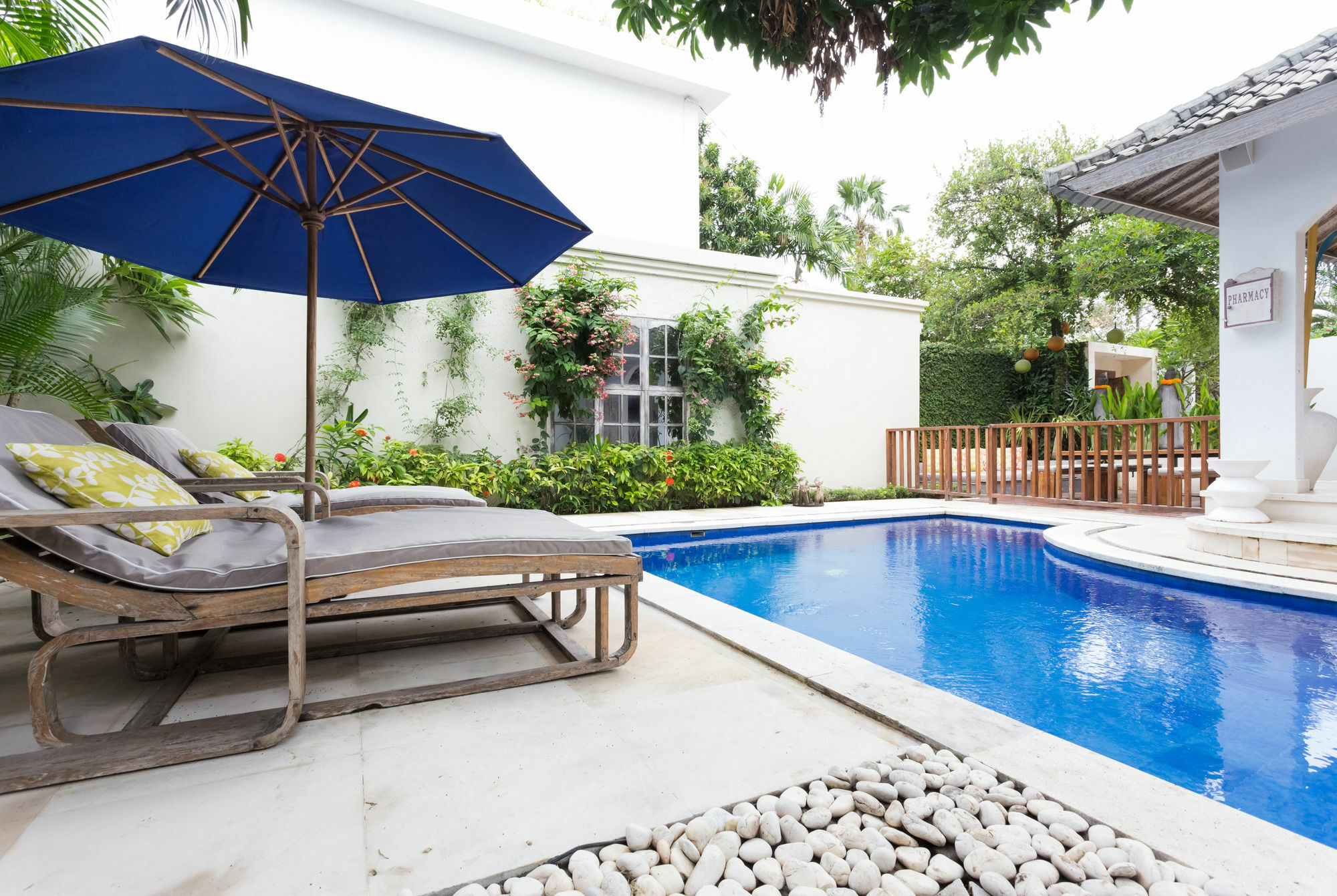 Allure Villas Seminyak (Bali)