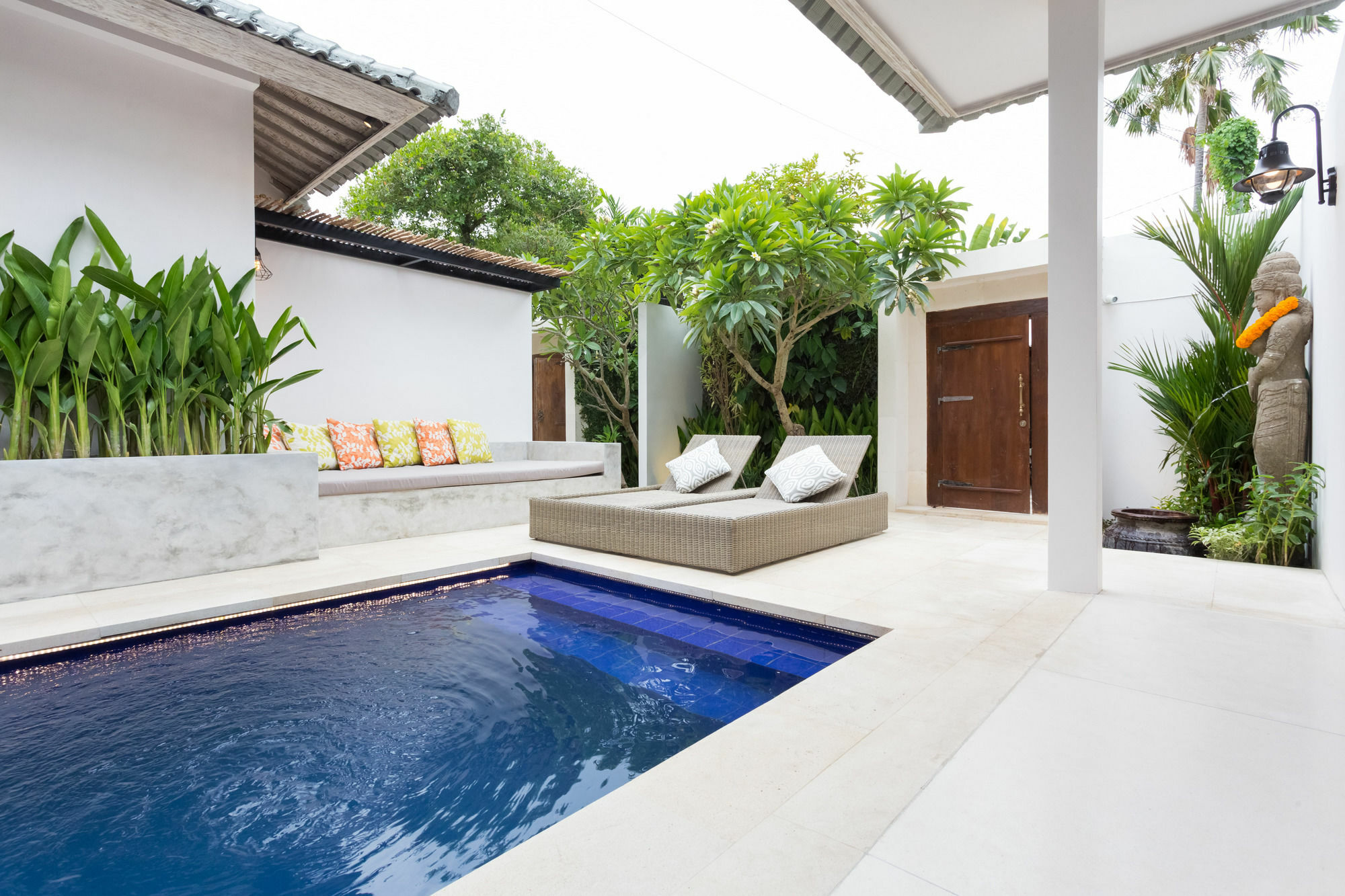 Allure Villas * Seminyak (Bali)