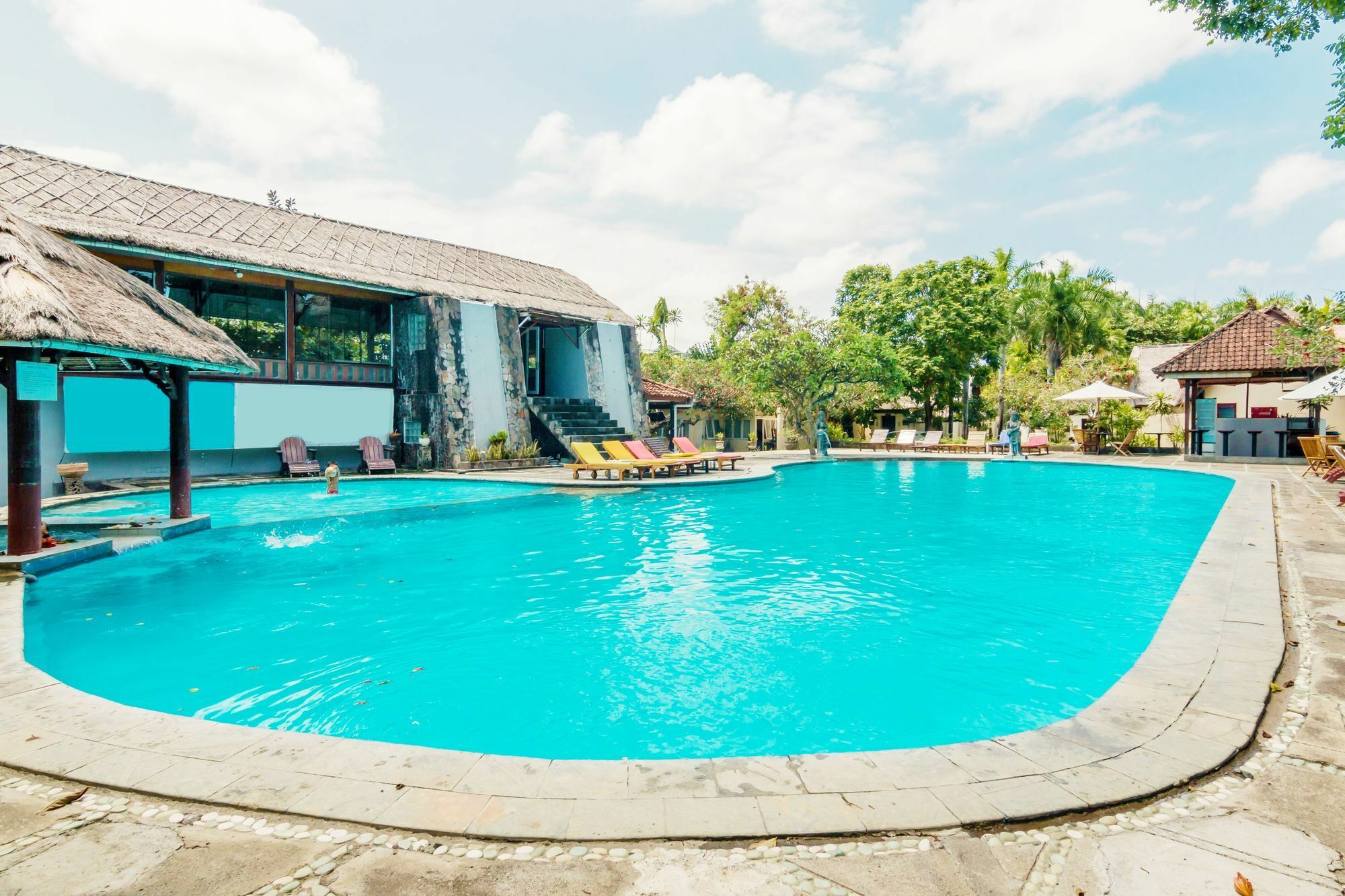 Tempat peranginan The Village