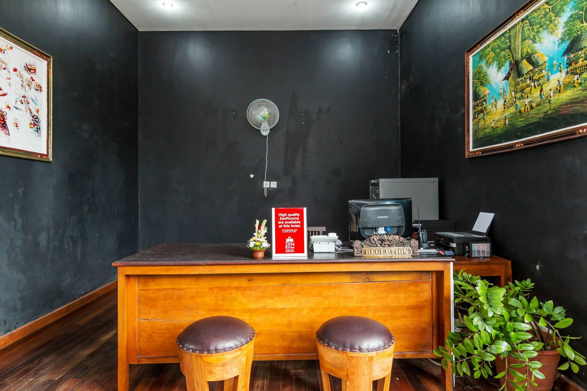 Zen Cinta Seminyak, 1 Bedroom Villa