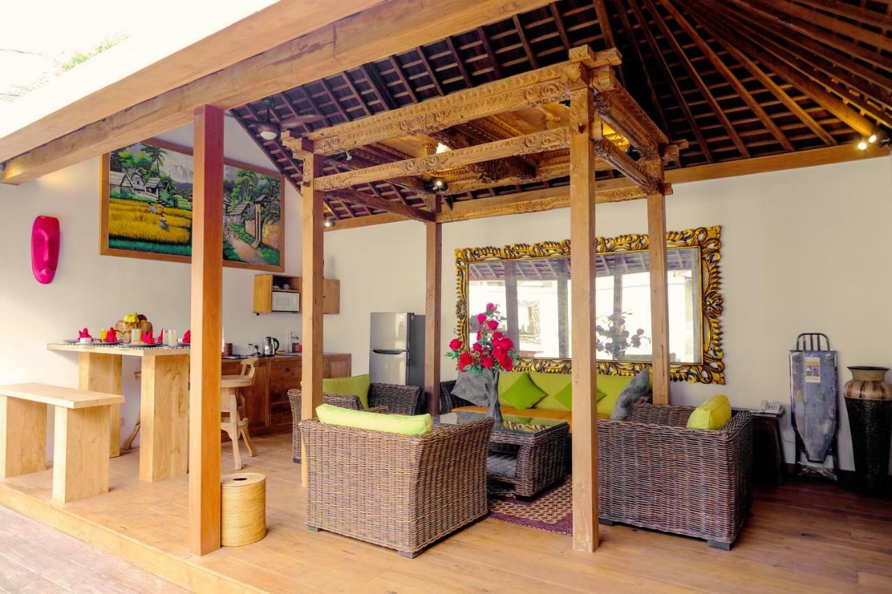 The Secret Jungle Villa