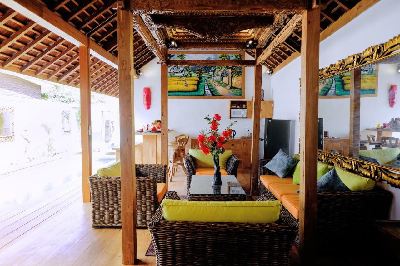 The Secret Jungle Villa