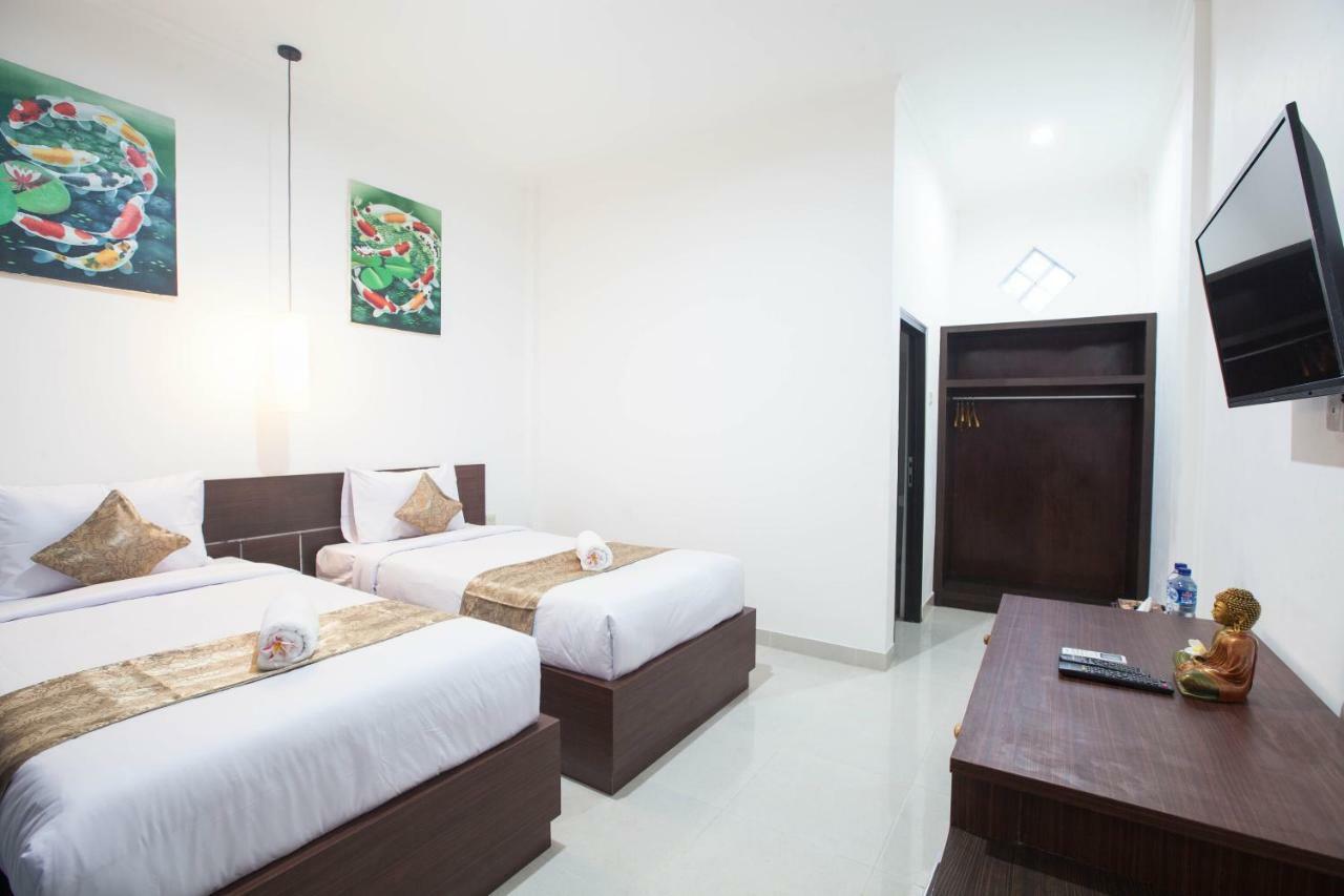 Guest house Yankee Fara 14 Seminyak (Bali)