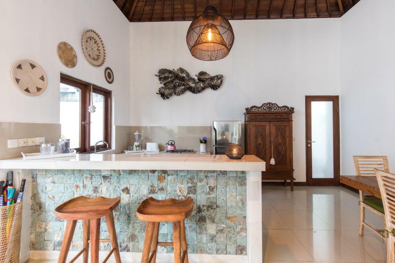 Biệt thự Kamboja Five Seminyak (Bali)