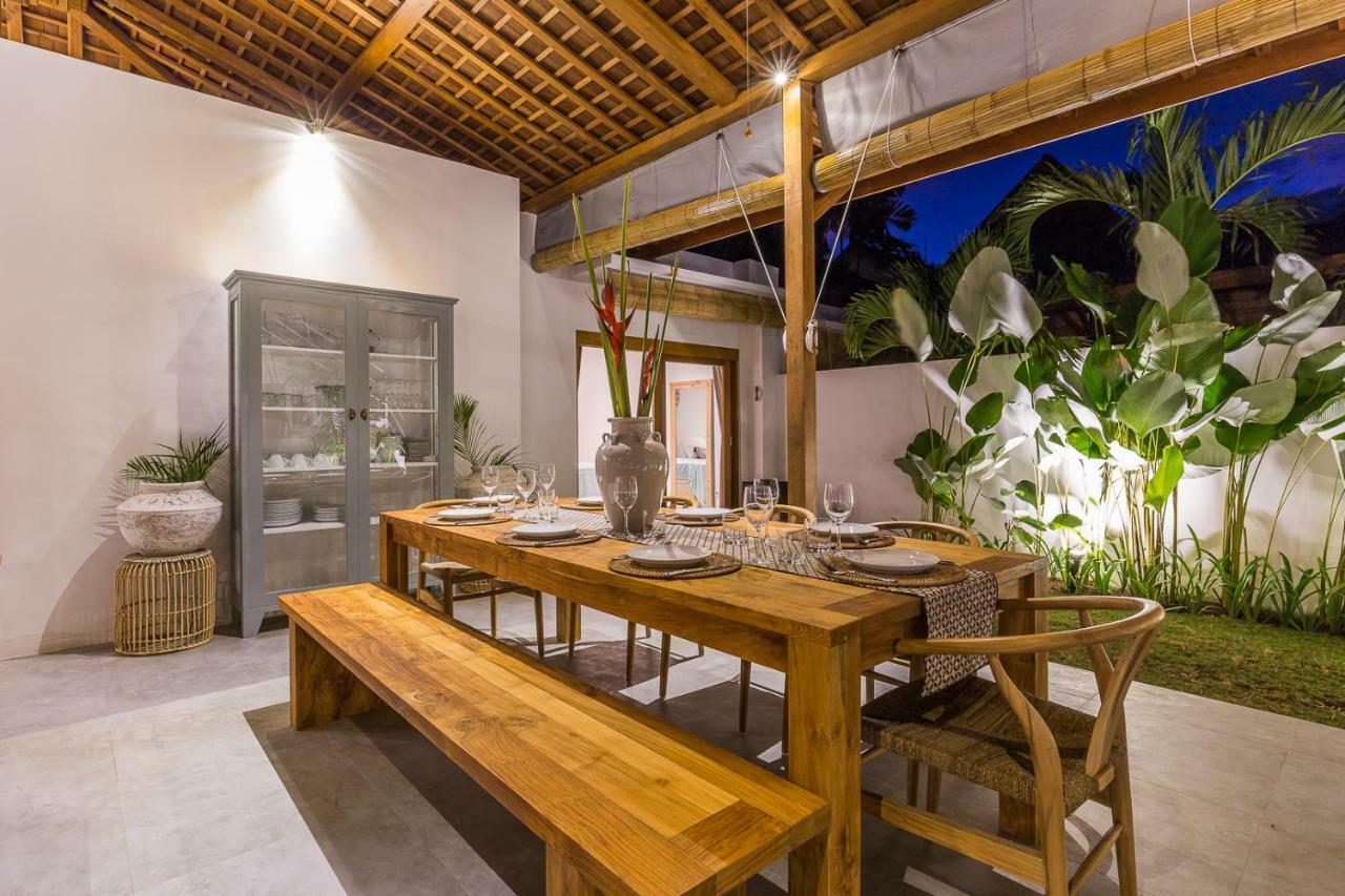 Hoi By Alfred In Bali Villa *