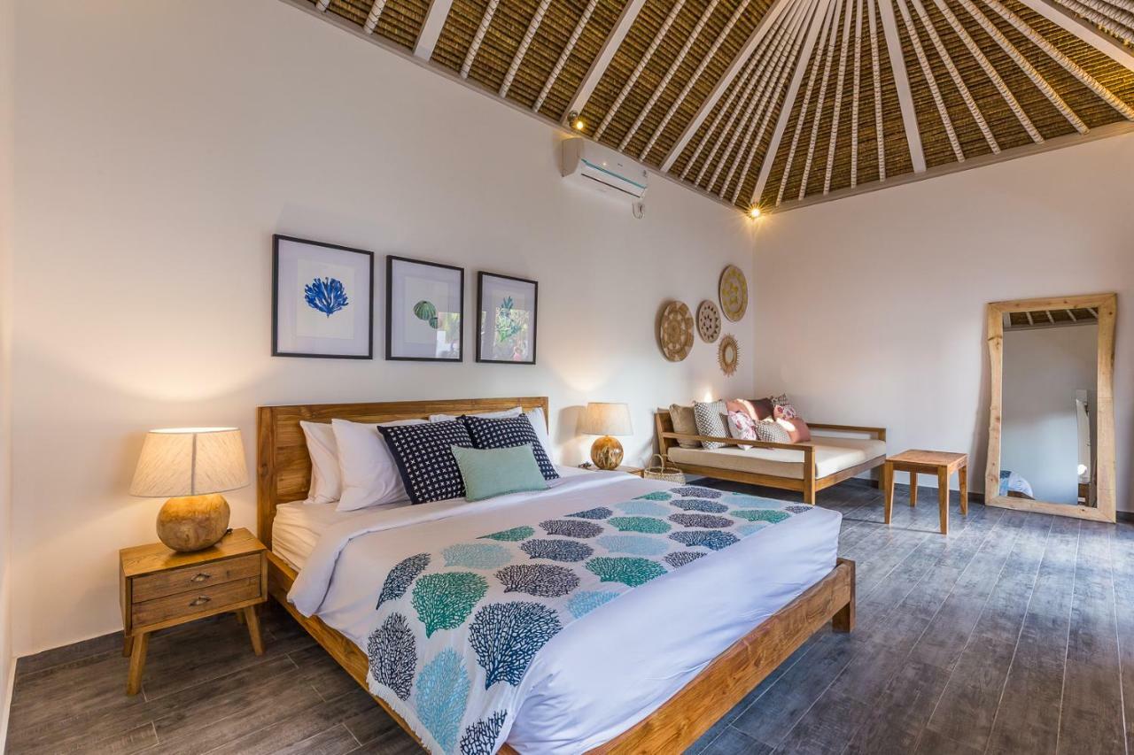 Hoi By Alfred In Bali Villa *
