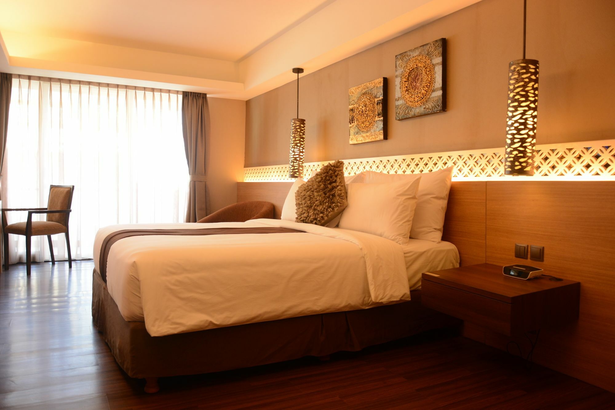 Hotel Ramada By Wyndham Bali Sunset Road Kuta Seminyak (Bali)