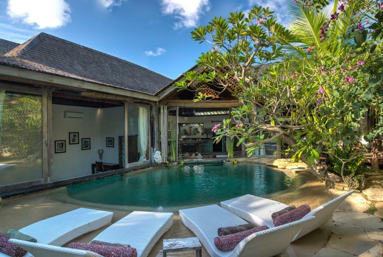 Villa Phinisi - Seminyak (Bali)