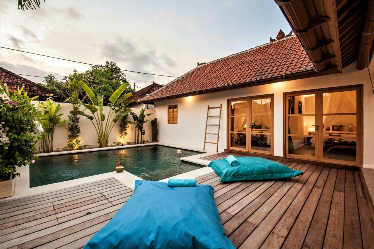Villa 2br Private Pool In Oberoi, 5min To