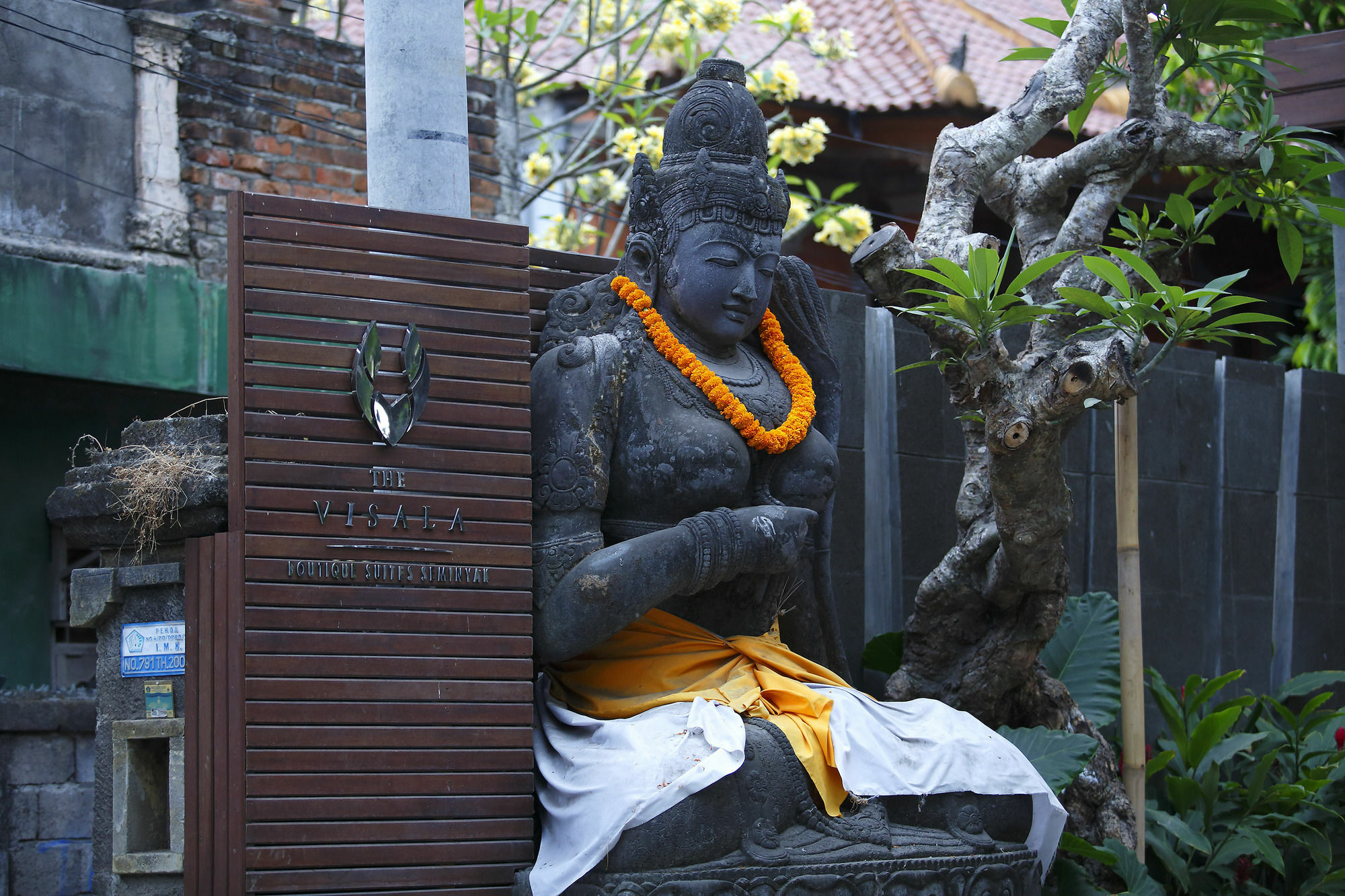 The Visala Boutique 4* Seminyak (Bali)