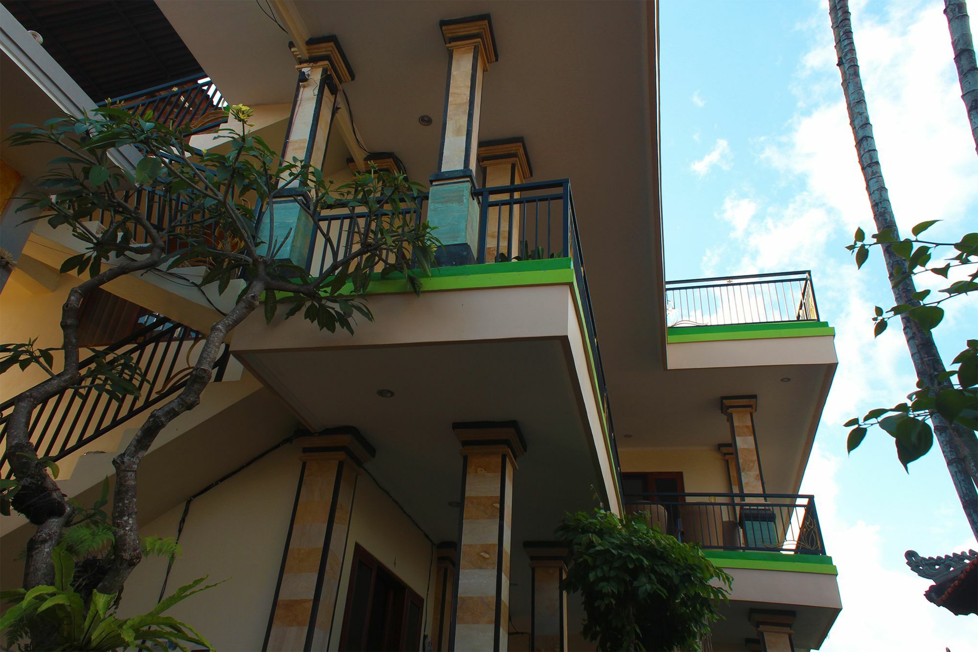 Guest house Cr Tris 2*