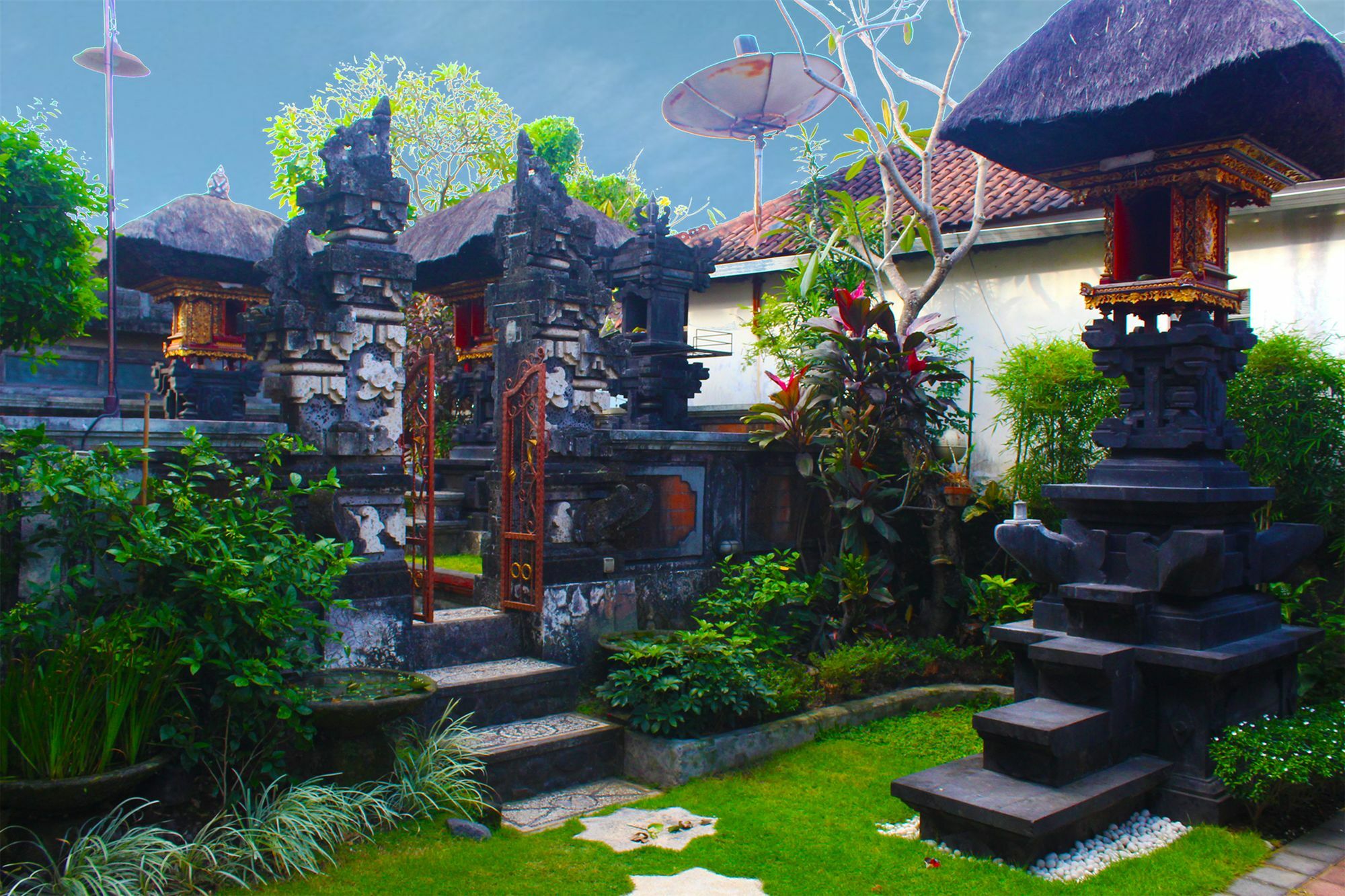 Guest house Cr Tris
