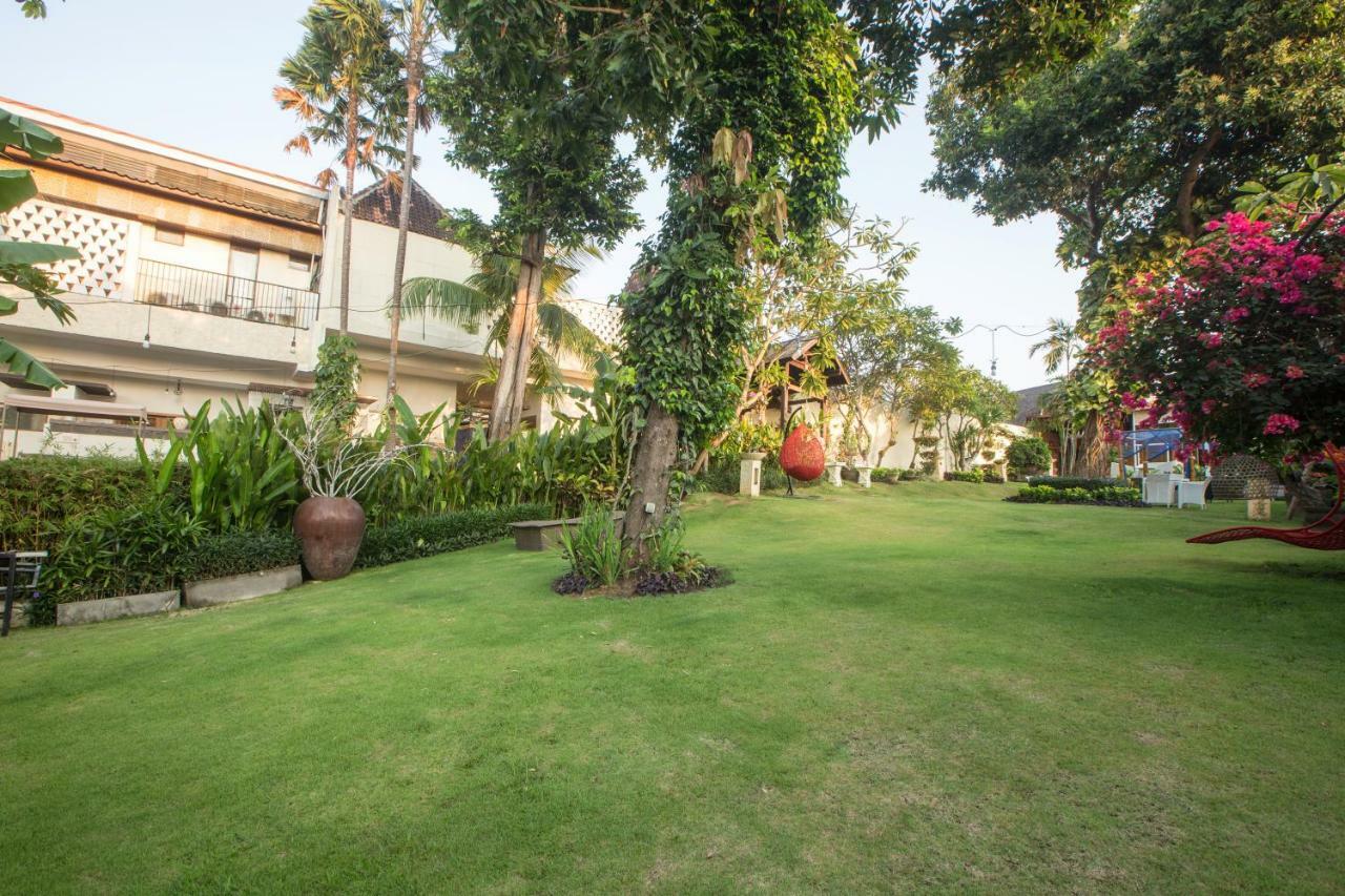 Tempat peranginan Marbella Pool Seminyak (Bali)