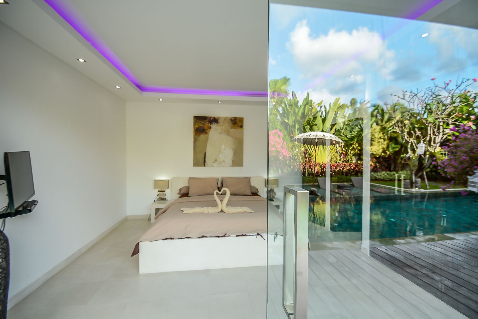 Nala - Amazing 3-bedroom In Vila Seminyak (Bali)