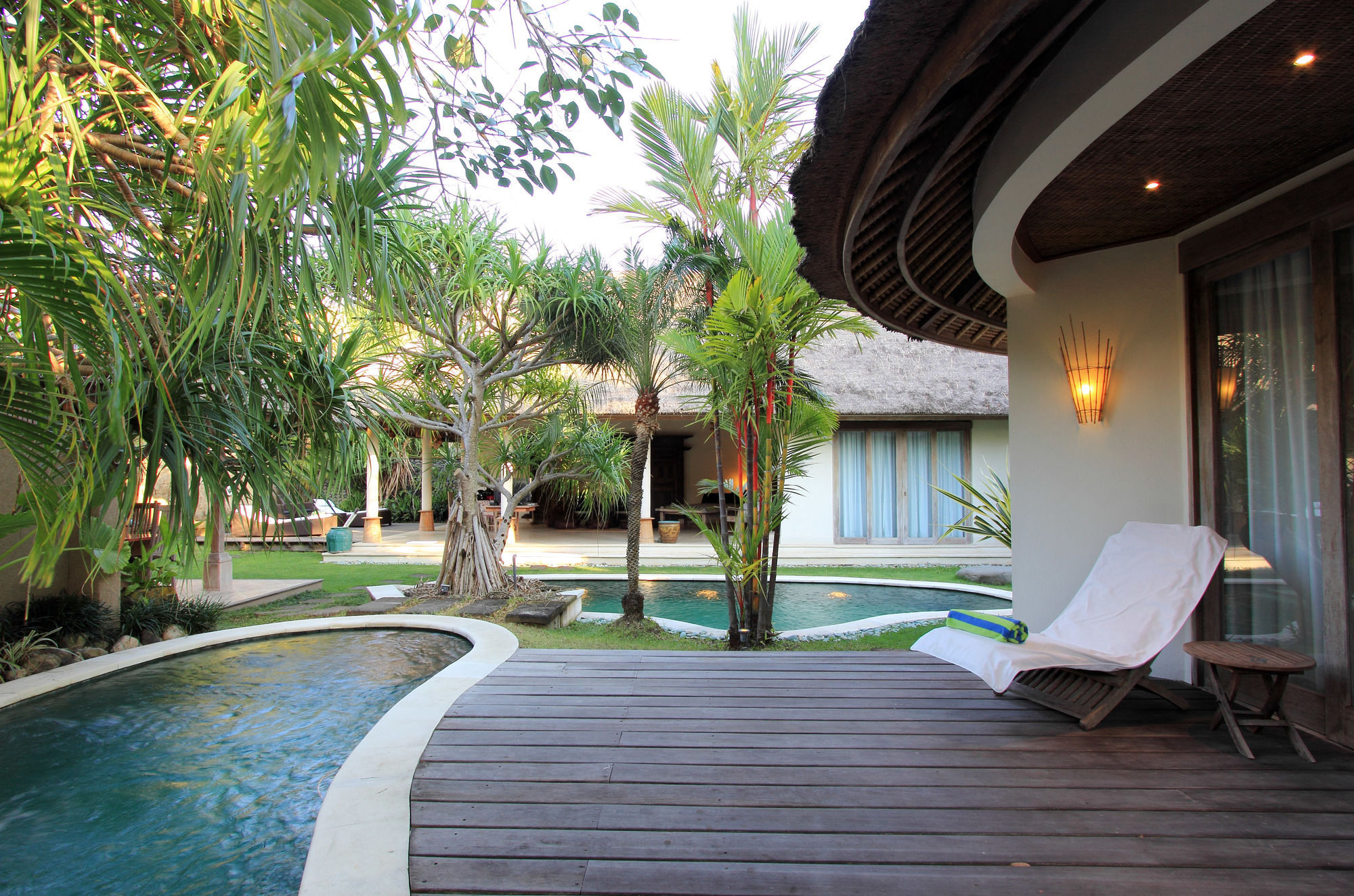 Biệt thự Tirta Naga Bali