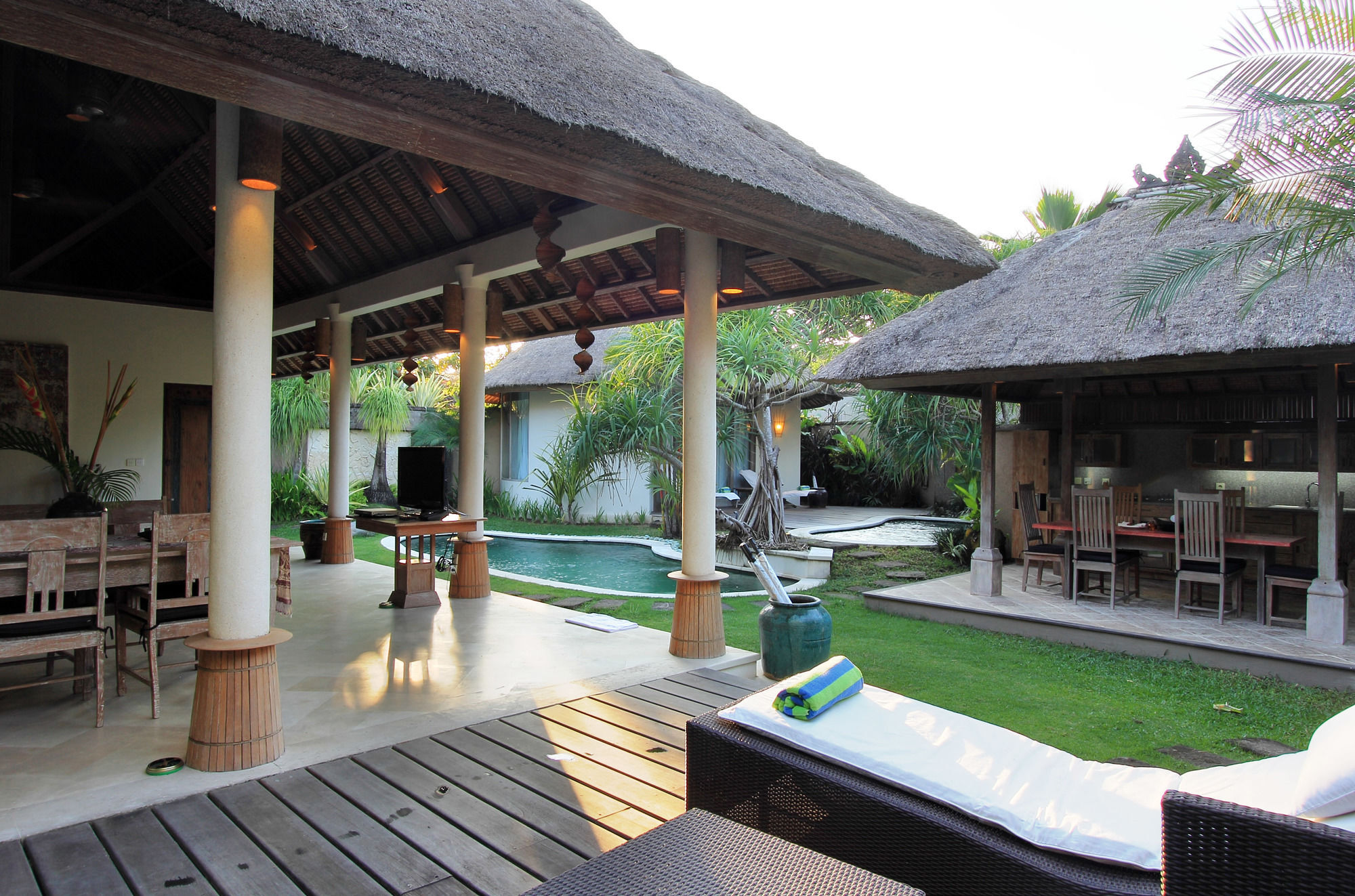 Tirta Naga Bali Biệt thự
