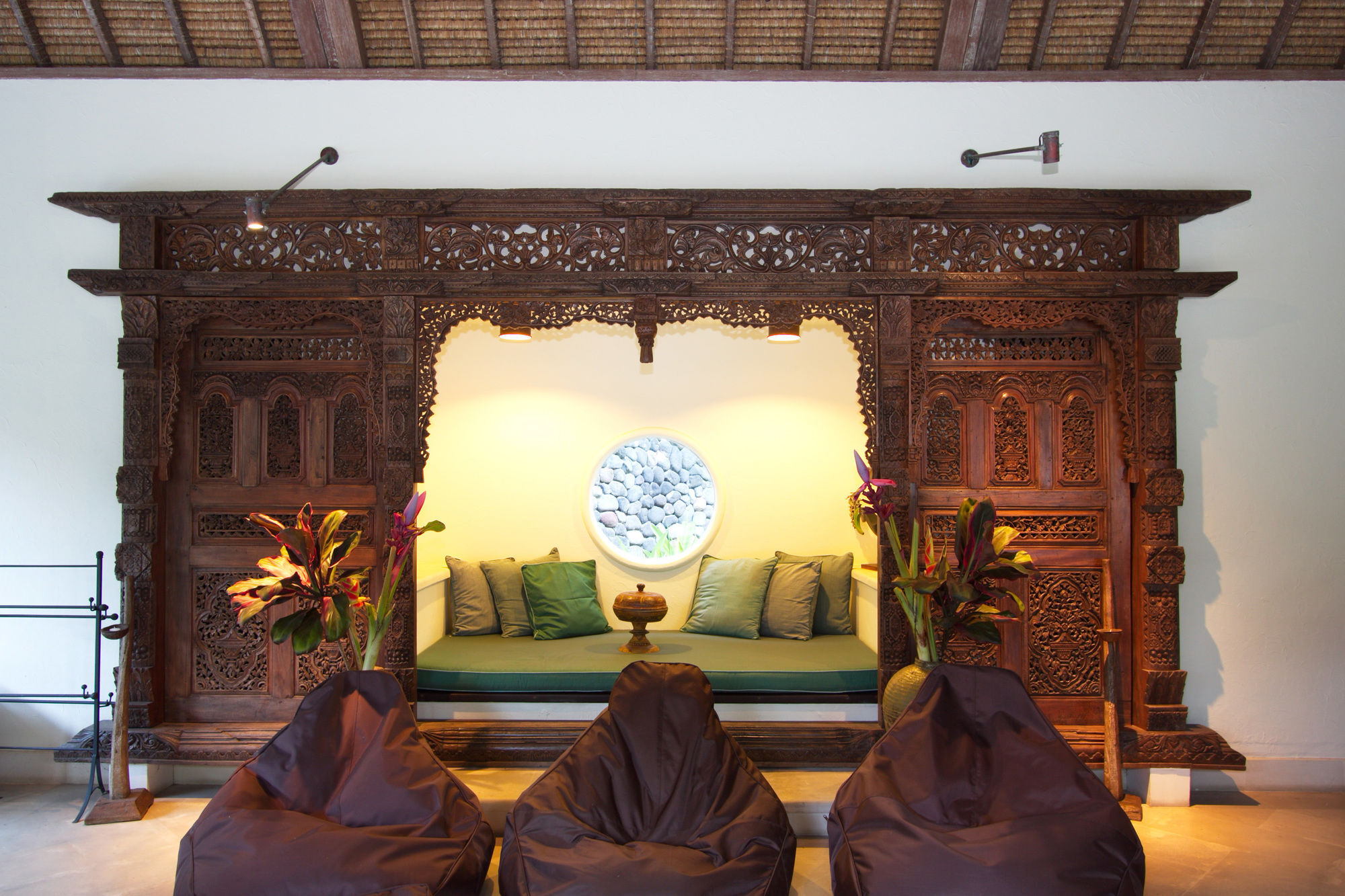 Tirta Naga Bali Biệt thự Seminyak (Bali)