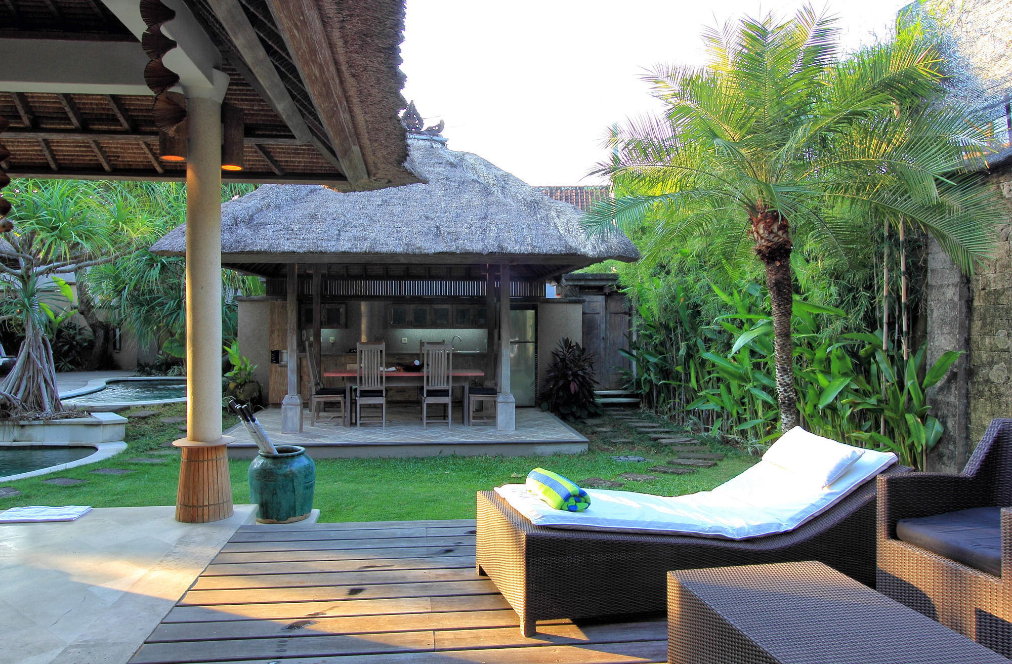 Tirta Naga Bali Biệt thự