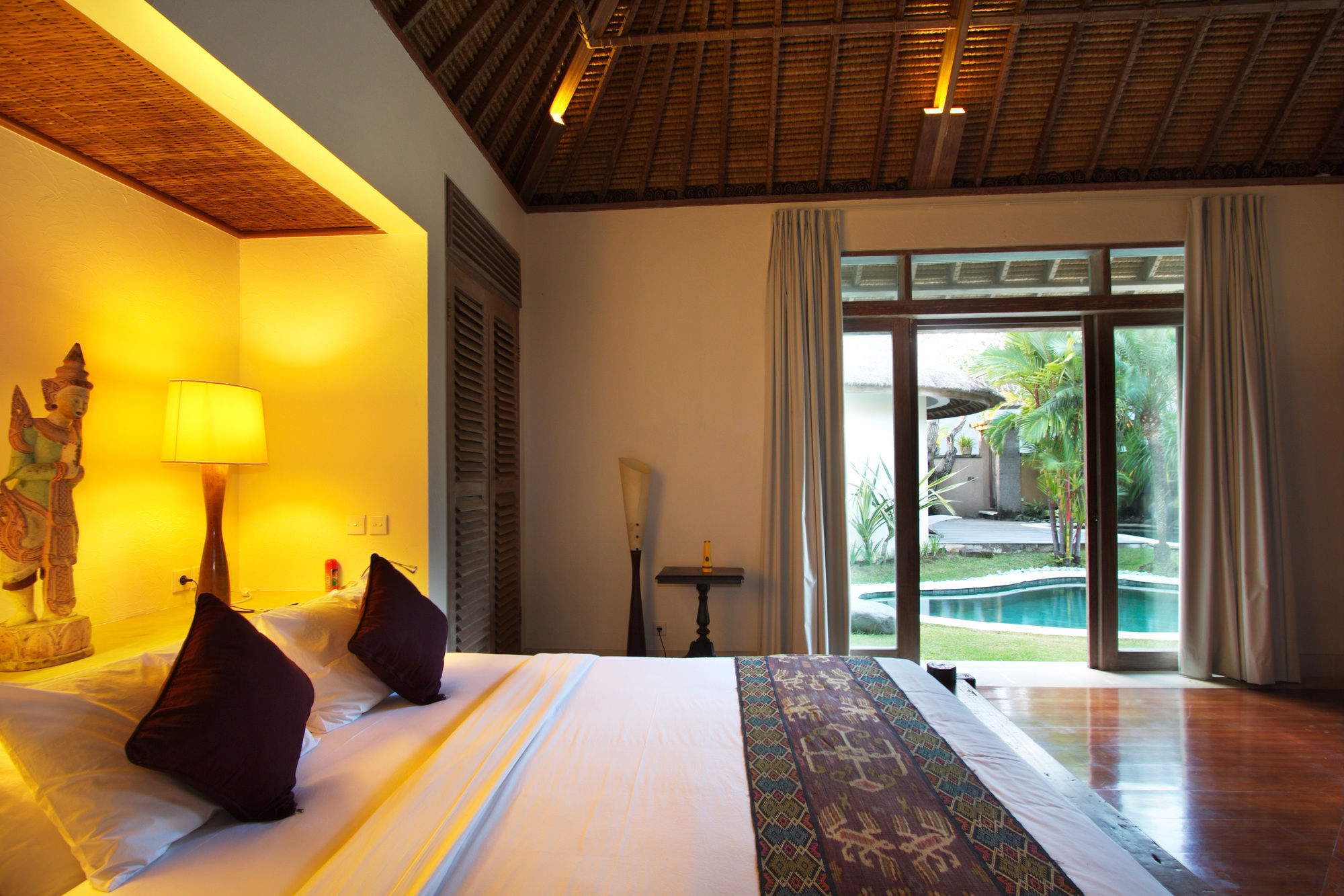 Tirta Naga Bali Biệt thự