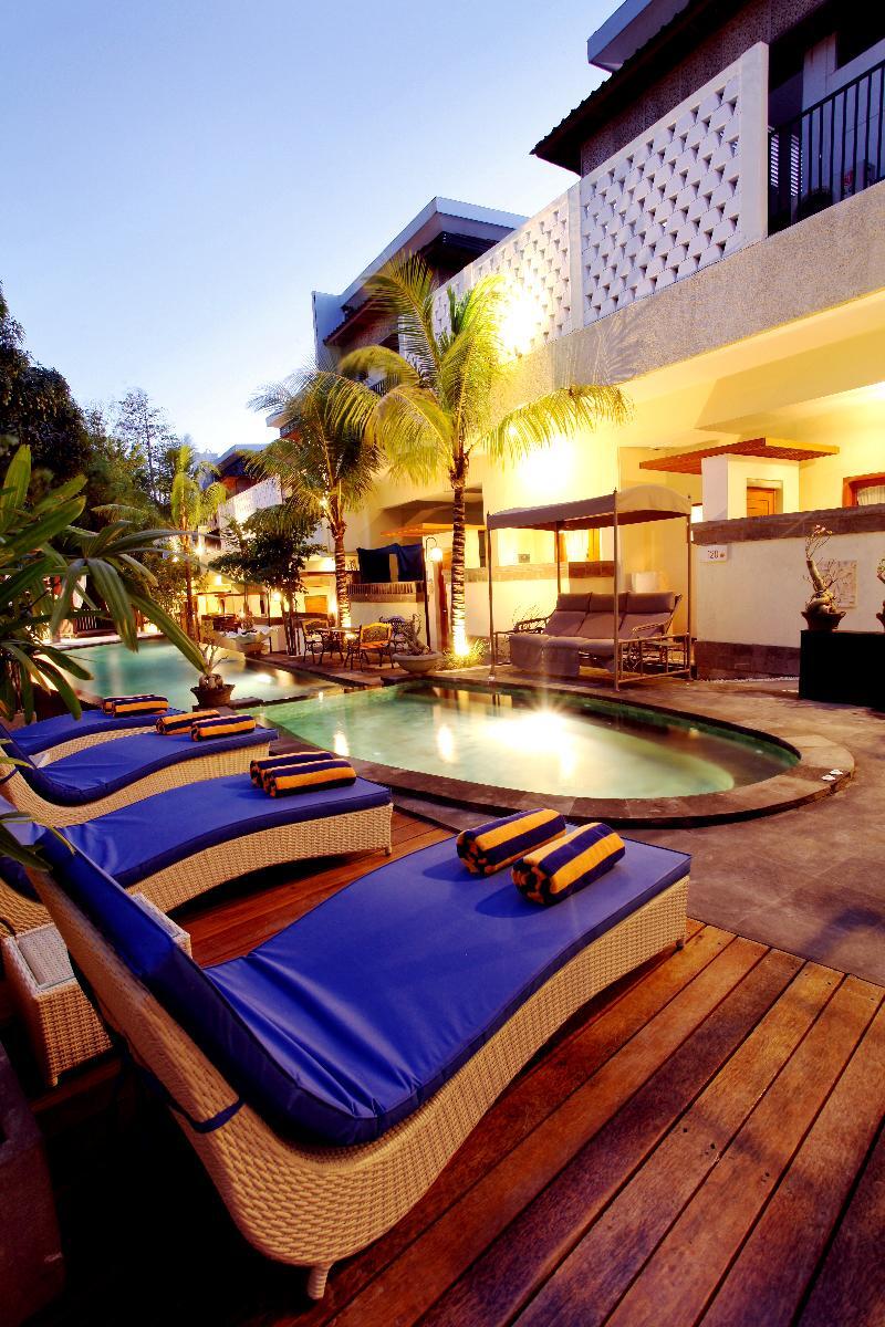 Marbella Pool Tempat peranginan 4*
