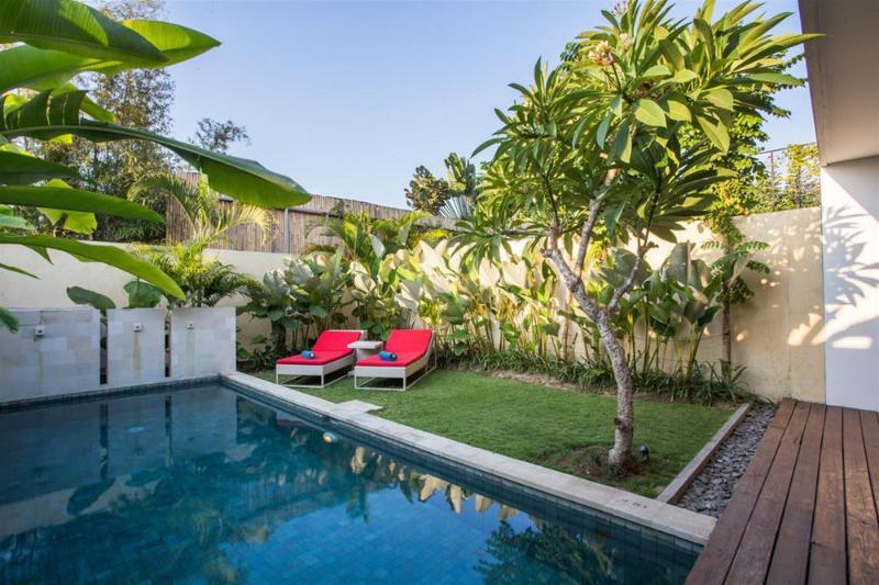 Jay'S Villas Umalas 4*