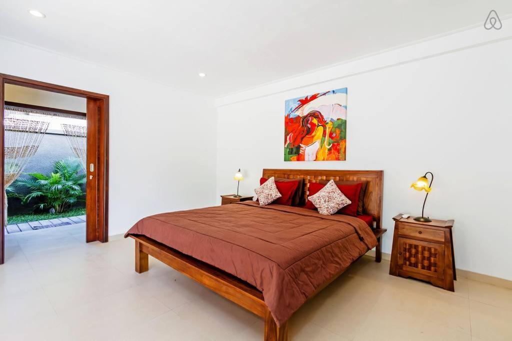 Villa Awesome 1br In The Heart Of