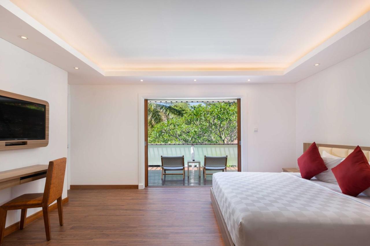 Vila Downtown Seminyak (Bali)