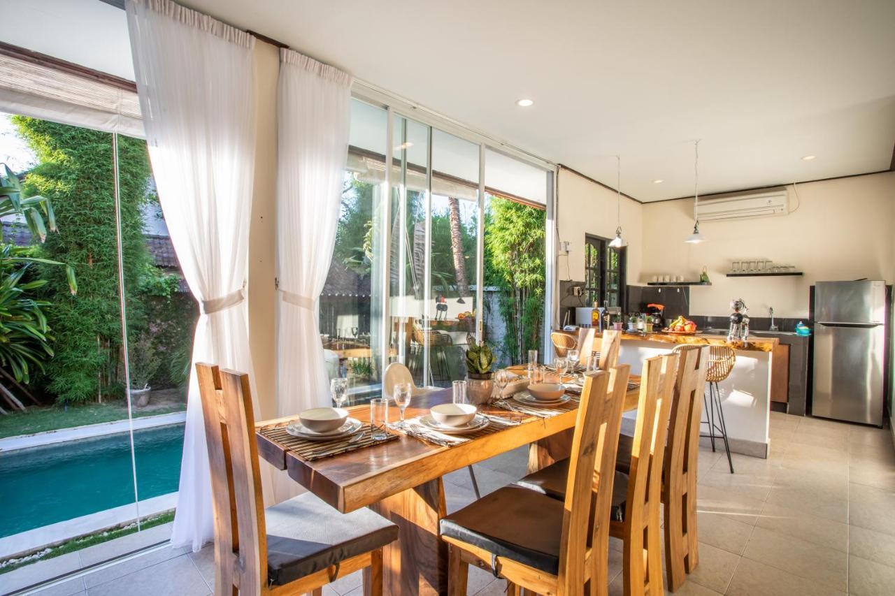Vila Janitra Seminyak (Bali)
