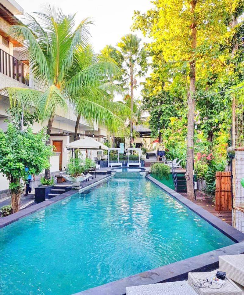 Marbella Pool Tempat peranginan 4*