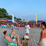 Beach Front Seminyak - Mesari Beach Huts #3