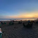 Beach Front Seminyak - Mesari Beach Huts #3