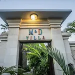 Villa Md 3 Bedroom, Sunny Pool In Eat St Location