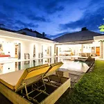 Villa Nikko I - Bidadari - Stunning 4-Bdr Villa In Seminyak