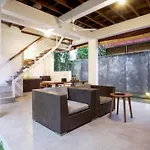 The Lumbung Wood Villa