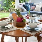 New! Walk To Seminyak Beach, Cafes, All Else