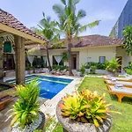 Villa Chandi 2 - Legian - Seminyak - 5 Bedroom 4 Bathroom Villa - Great Location !