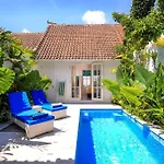 Lovely Hidden Gem Villa 1 Bedroom Private