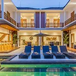 Villa Lima - 5 Bdrs, Bbq, Living Room With Ac And Private Pool