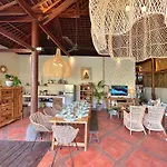 Villa Nicole 5Br Paradise, Quiet Area In Central Oberoi Seminyak