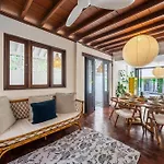 The Monroe Luxury 3-Bedroom Villa With Private Pool In Central Seminyak 900M To The Beach