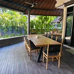 Villa Frangipani Seminyak